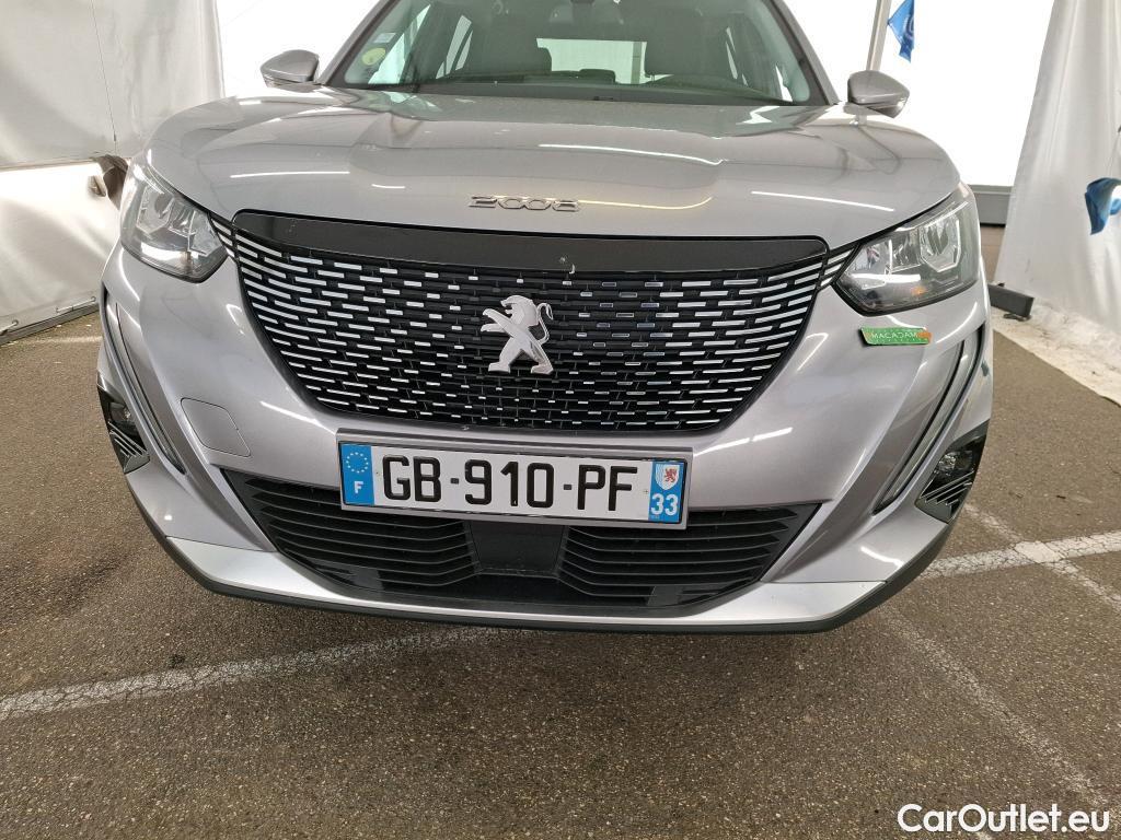  Peugeot  2008  Allure Business 1.5 HDi 130CV BVA8 E6d #58