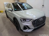  Audi  Q3  Sportback 40 TFSI quattro S line 2.0 TFSI 140KW AT7 E6d #19