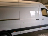  Mercedes  Sprinter  III Kasten FWD 311/315 CDI FWD L2 (910.633) 2.0 84KW MT6 E6d #39
