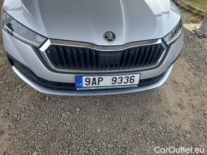  Skoda  Octavia  Combi (NX3)(2020) Oct.C.2.0TDI 110 4x4 Ambit AT #2