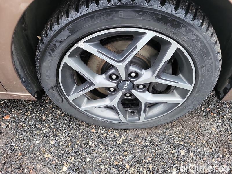  KIA  Cee'd Ceed Sportswagon (2018->) Ceed SW 1.5 T-GDI 118 Top AT #16