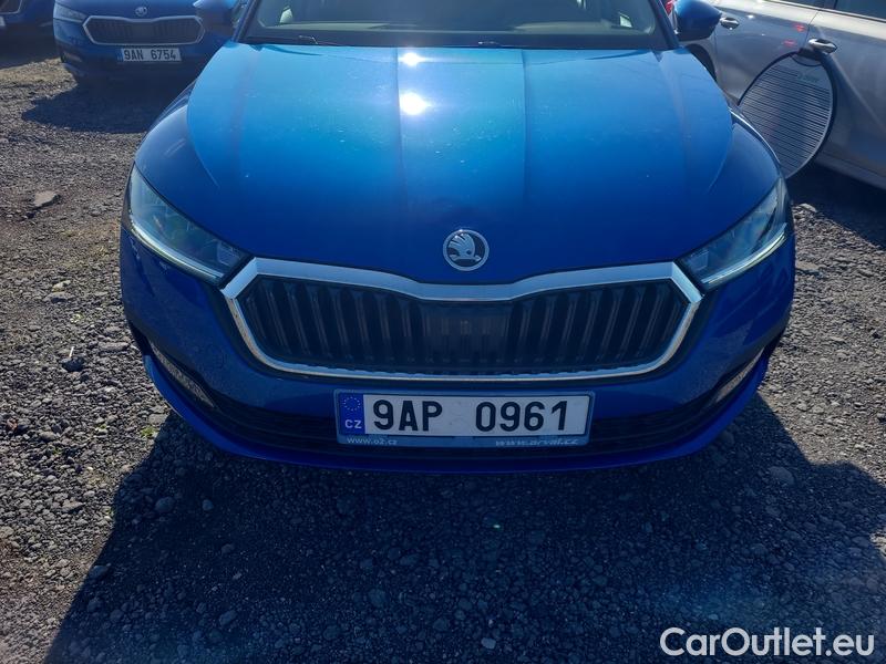  Skoda  Octavia  Combi (NX3)(2020) Oct.Combi 2.0TDI 85 Ambition #3