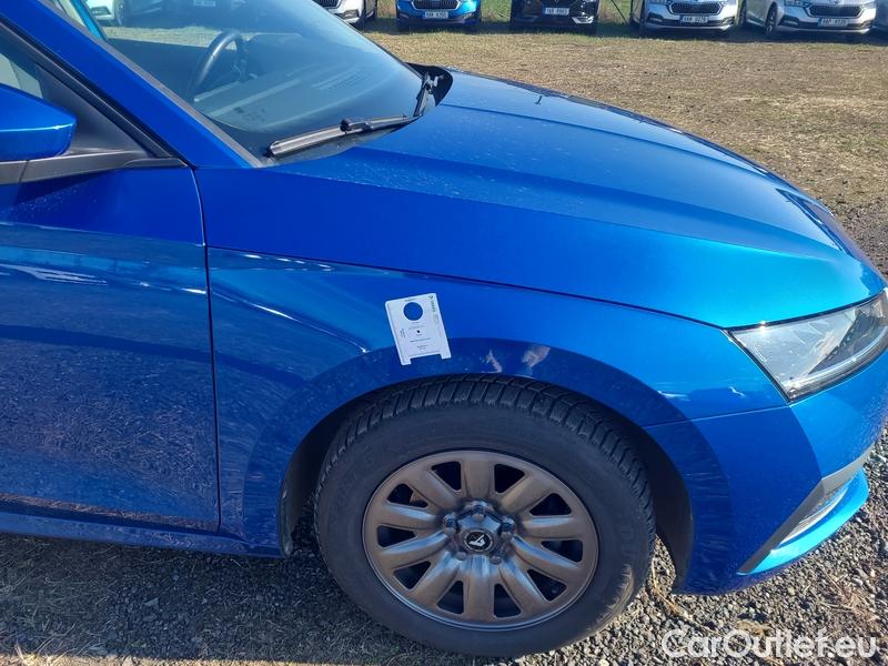  Skoda  Octavia  Combi (NX3)(2020) Oct.Combi 2.0TDI 85 Ambition #12