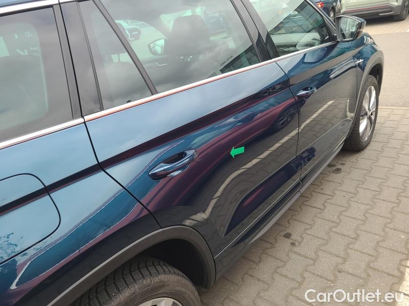  Skoda  Kodiaq  (2016) 2.0TDI 147 L&K 4x4 AT #8