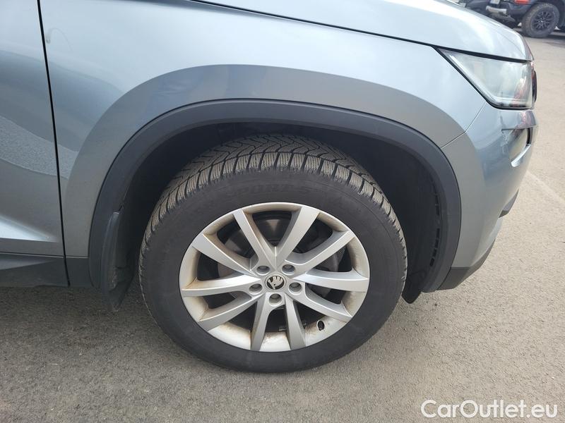  Skoda  Kodiaq  (2016)  2.0TDI 110 Style 4x4 AT #18