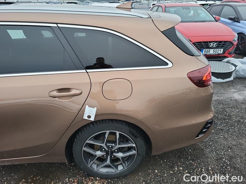  KIA  Cee'd Ceed Sportswagon (2018->) Ceed SW 1.5 T-GDI 118 Top AT #9