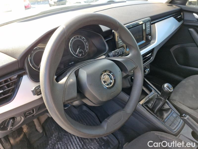  Skoda  KAMIQ -SUV (NW4) (2019)  1.0TSI 70 Ambition #12