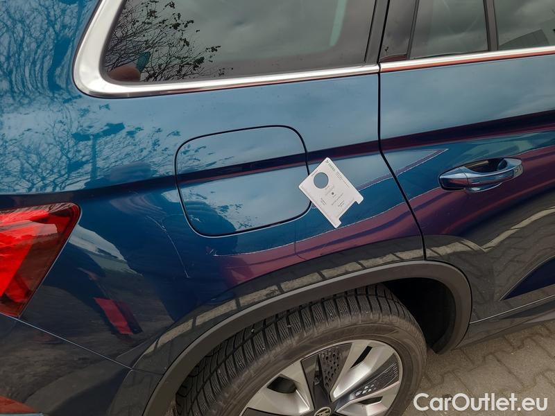  Skoda  Kodiaq  (2016) 2.0TDI 147 L&K 4x4 AT #9