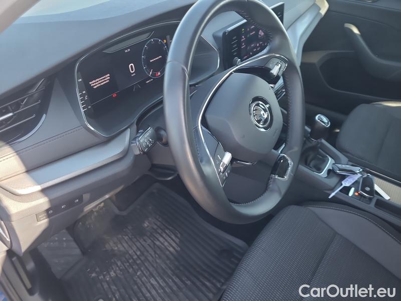  Skoda  Octavia  Combi (NX3)(2020) Oct.Combi 2.0TDI 85 Ambition #16