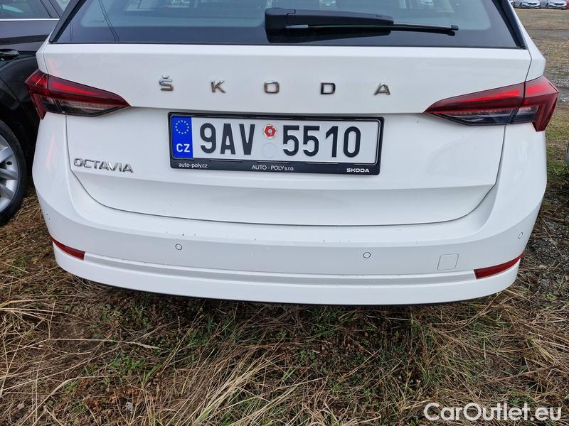  Skoda  Octavia  Combi (NX3)(2020) Oct.Com. 2.0TDI 85 Ambition AT #4