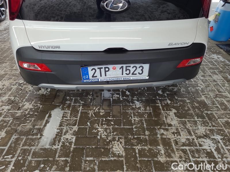  Hyundai  Bayon   (2021)  1.2i Comfort Club 5d #5