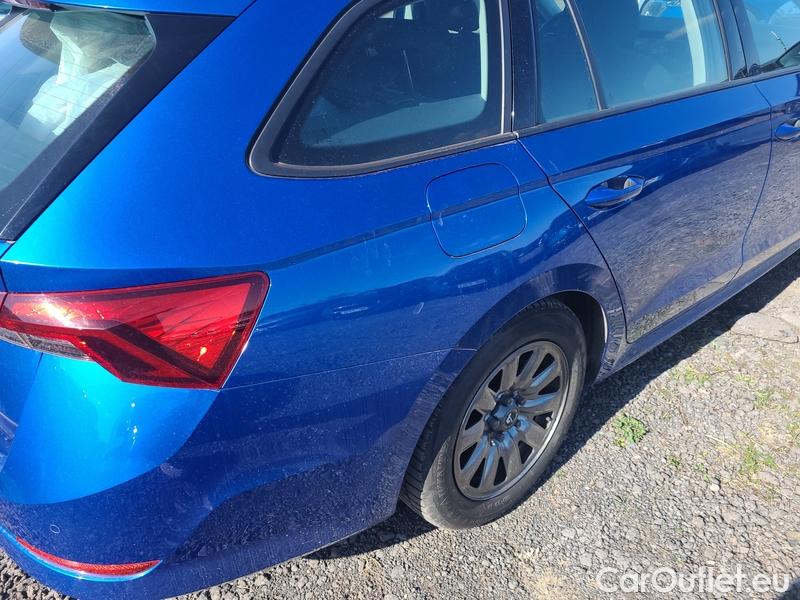  Skoda  Octavia  Combi (NX3)(2020) Oct.Combi 2.0TDI 85 Ambition #7