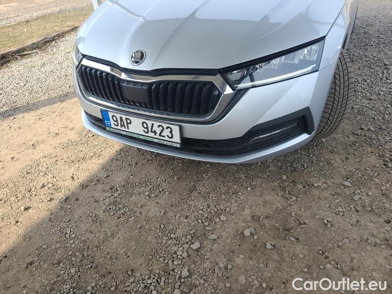  Skoda  Octavia  Combi (NX3)(2020) Oct.C.2.0TDI 110 4x4 Ambit AT #2