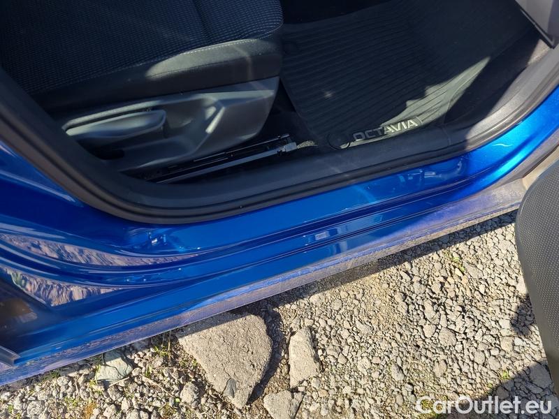  Skoda  Octavia  Combi (NX3)(2020) Oct.Combi 2.0TDI 85 Ambition #11