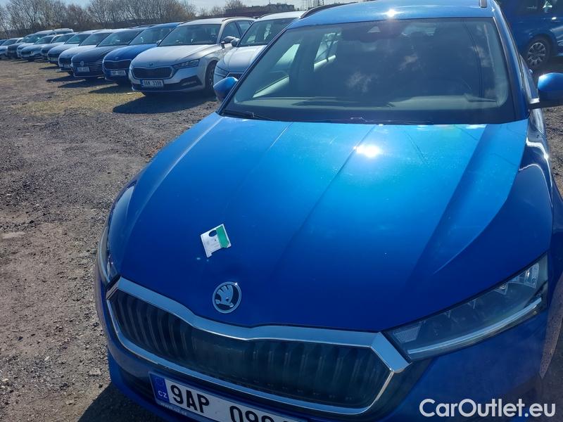  Skoda  Octavia  Combi (NX3)(2020) Oct.Combi 2.0TDI 85 Ambition #2