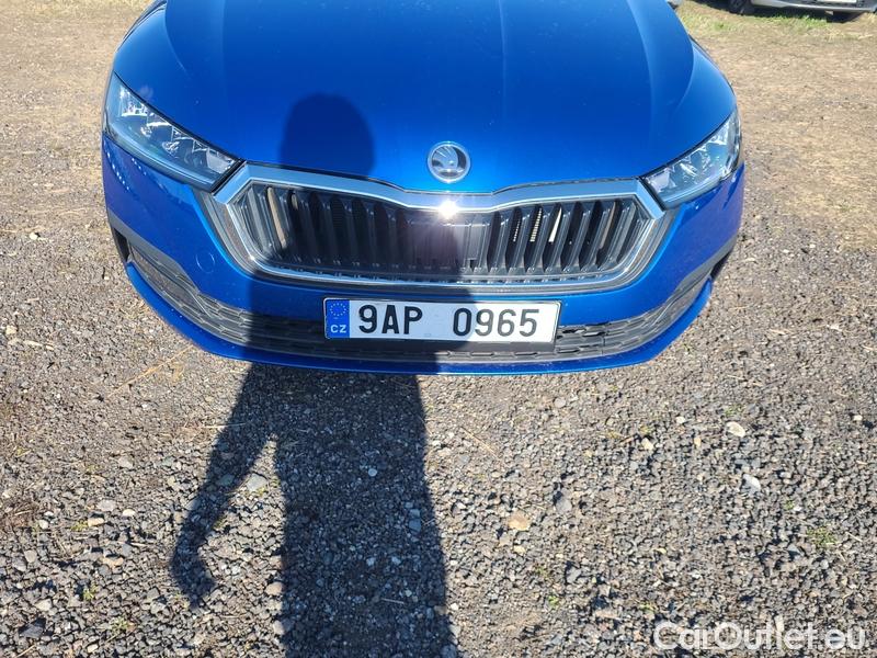  Skoda  Octavia  Combi (NX3)(2020) Oct.Combi 2.0TDI 85 Ambition #2