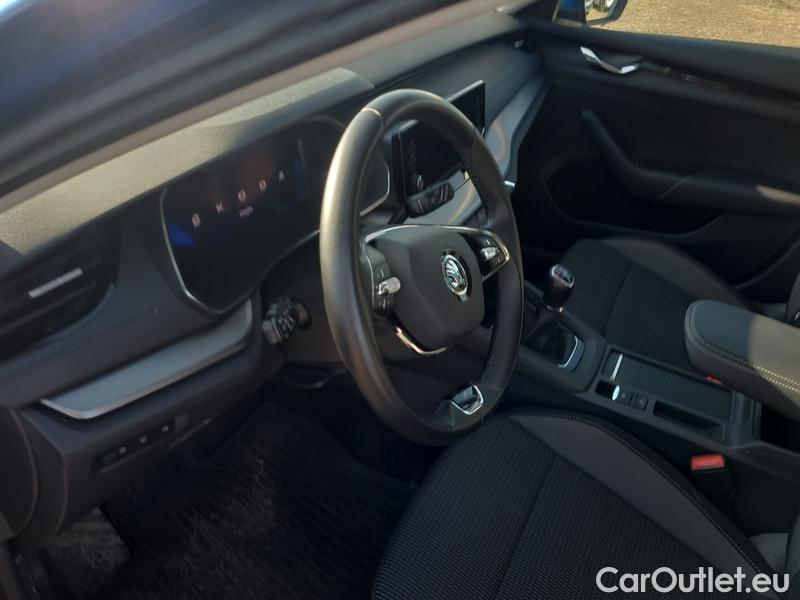  Skoda  Octavia  Combi (NX3)(2020) Oct.Combi 2.0TDI 85 Ambition #15