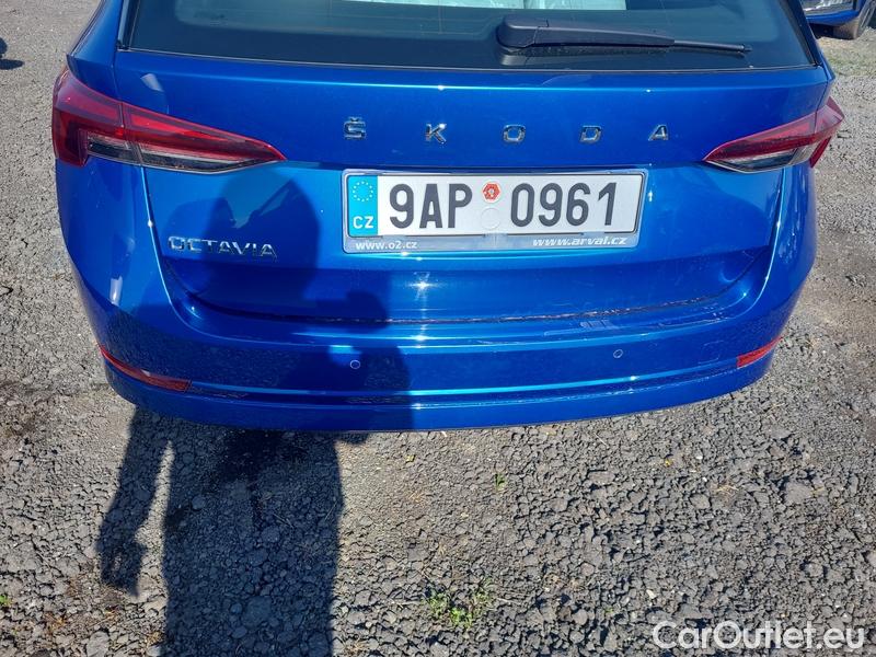  Skoda  Octavia  Combi (NX3)(2020) Oct.Combi 2.0TDI 85 Ambition #6
