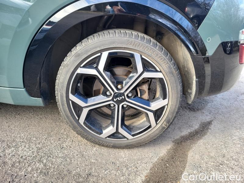  KIA  Niro  (2022)  1.6GDI HEV Premium AT 5d #7