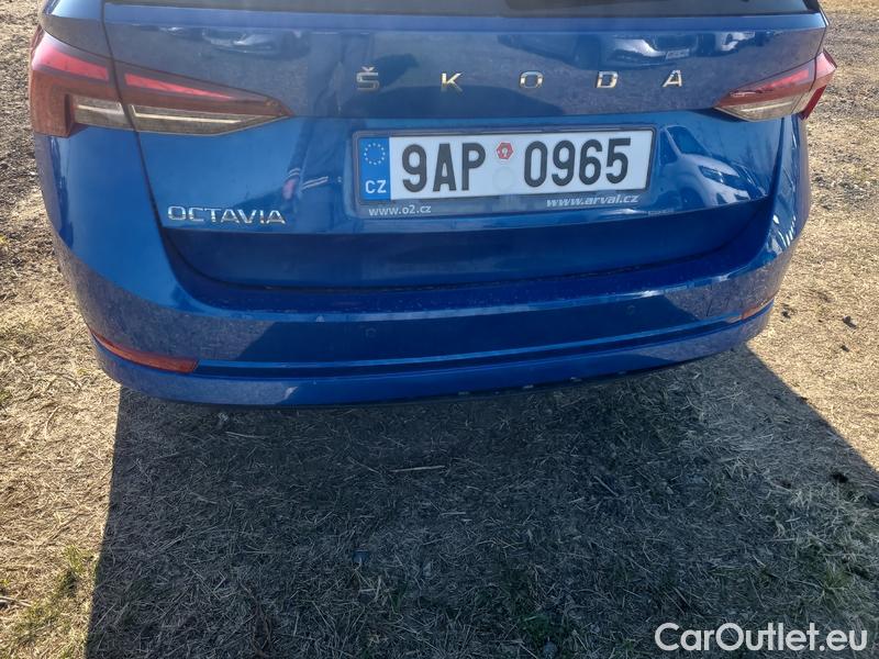  Skoda  Octavia  Combi (NX3)(2020) Oct.Combi 2.0TDI 85 Ambition #7
