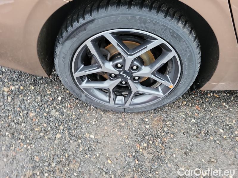  KIA  Cee'd Ceed Sportswagon (2018->) Ceed SW 1.5 T-GDI 118 Top AT #13