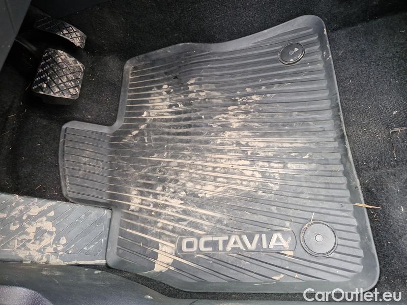  Skoda  Octavia  Combi (NX3)(2020) Oct.Com. 2.0TDI 85 Ambition AT #2