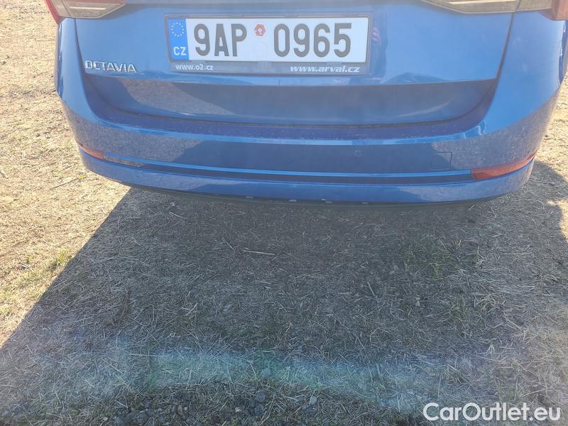  Skoda  Octavia  Combi (NX3)(2020) Oct.Combi 2.0TDI 85 Ambition #8