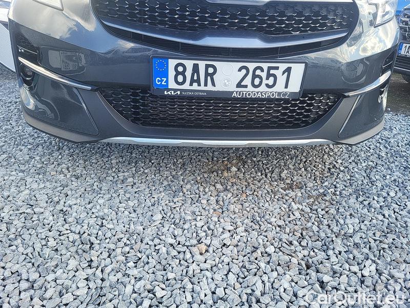  KIA  XCeed  (2019)  1.5 T-GDI TOP AT #1