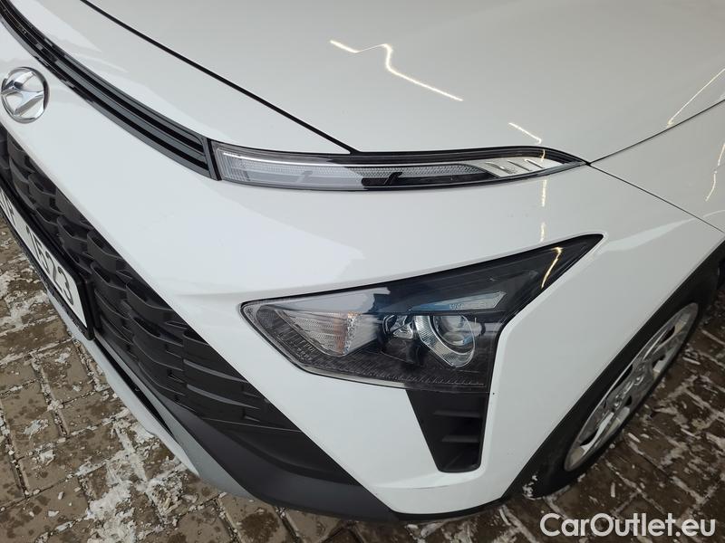  Hyundai  Bayon   (2021)  1.2i Comfort Club 5d #1
