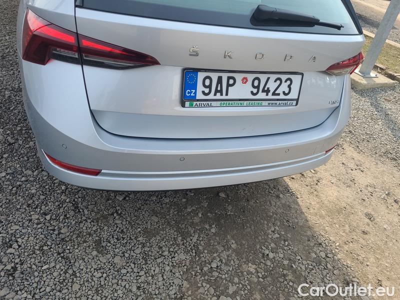  Skoda  Octavia  Combi (NX3)(2020) Oct.C.2.0TDI 110 4x4 Ambit AT #8