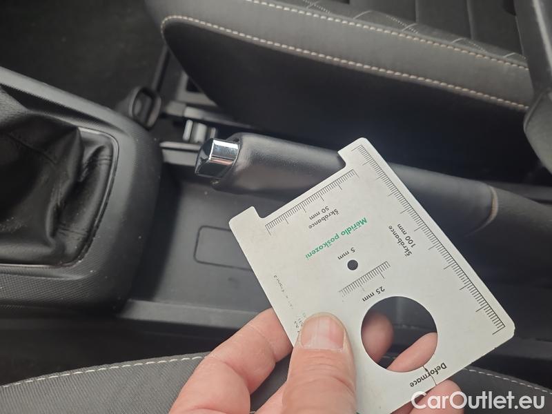  Skoda  Fabia  Combi (2015) Com.1.0TSI 70 Ambition 5d #13