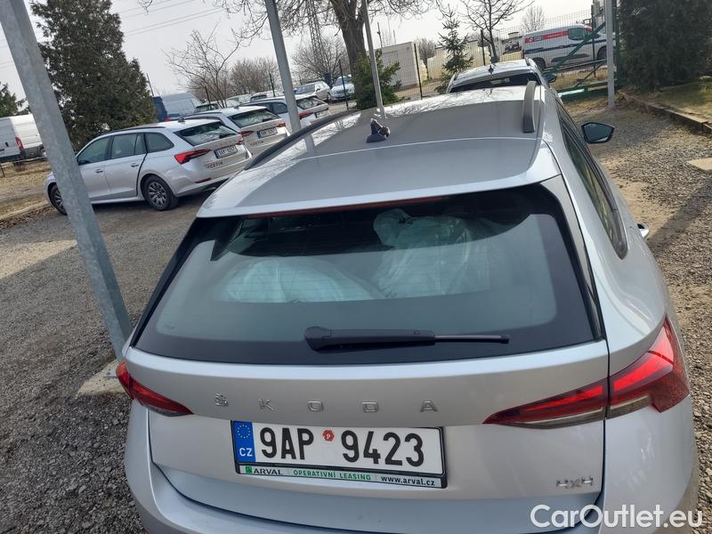  Skoda  Octavia  Combi (NX3)(2020) Oct.C.2.0TDI 110 4x4 Ambit AT #9