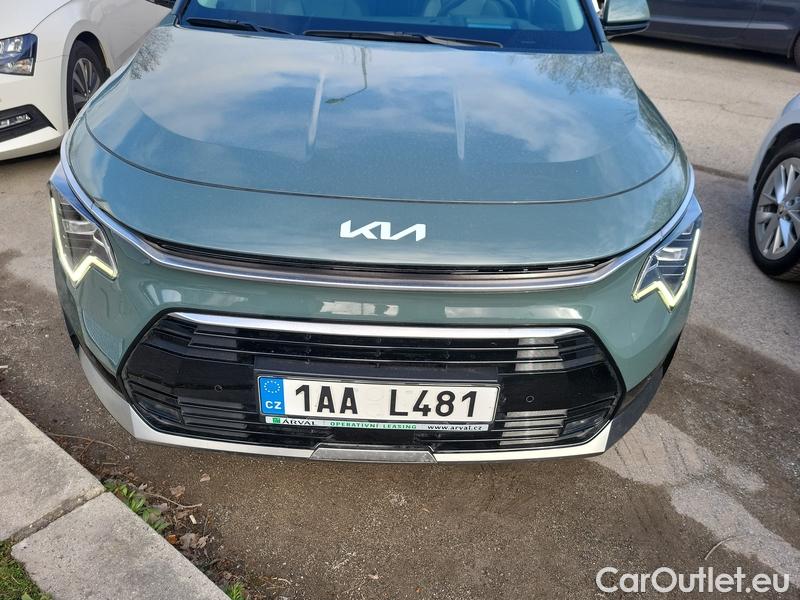  KIA  Niro  (2022)  1.6GDI HEV Premium AT 5d #2