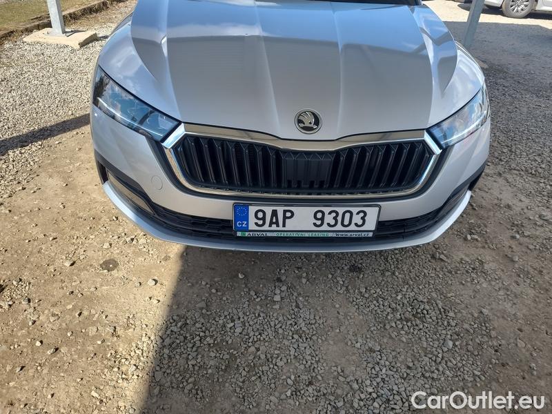  Skoda  Octavia  Combi (NX3)(2020) Oct.C.2.0TDI 110 4x4 Ambit AT #2