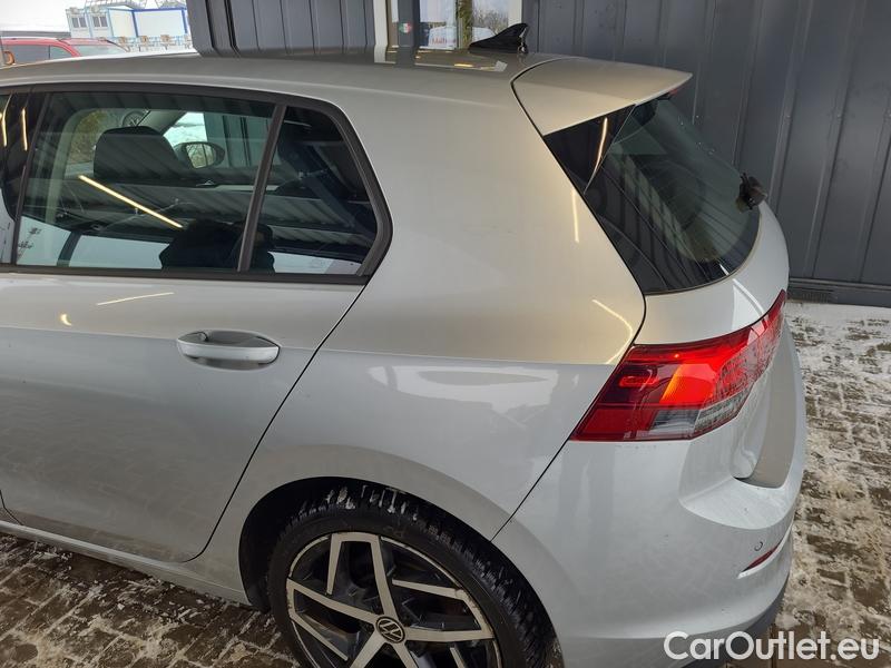 Volkswagen  Golf  VIII (CD1) (2019) 1.5TSI 96 Life 5d #13