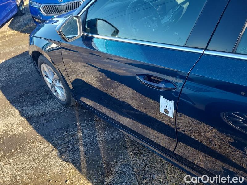  Skoda  Octavia  Lim. (NX3)(2020)  1.5TSI 110 Style 5d #5