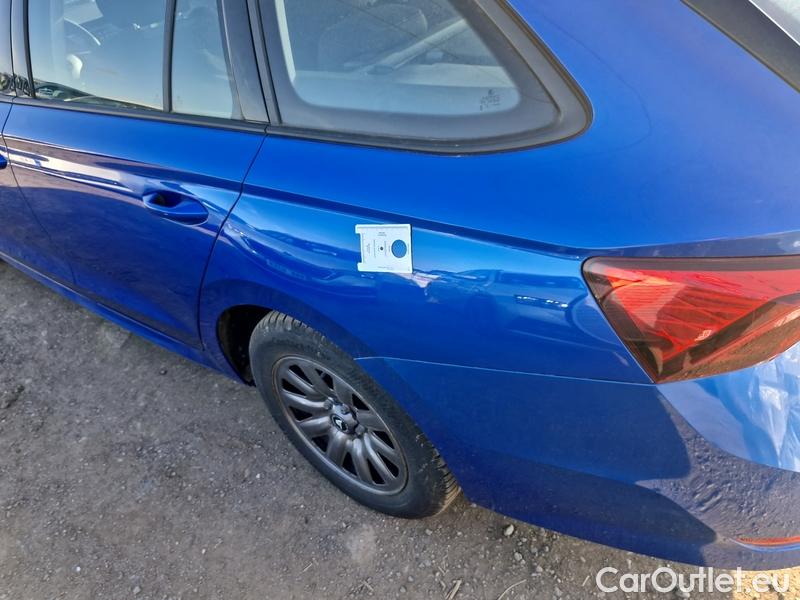  Skoda  Octavia  Combi (NX3)(2020) Oct.Combi 2.0TDI 85 Ambition #13