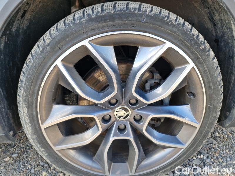  Skoda  Octavia  Combi (NX3)(2020) Oct.C. 2.0TDI 147 Scout 4x4 AT #24