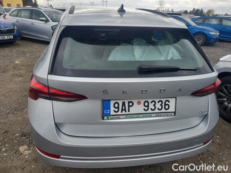  Skoda  Octavia  Combi (NX3)(2020) Oct.C.2.0TDI 110 4x4 Ambit AT #16