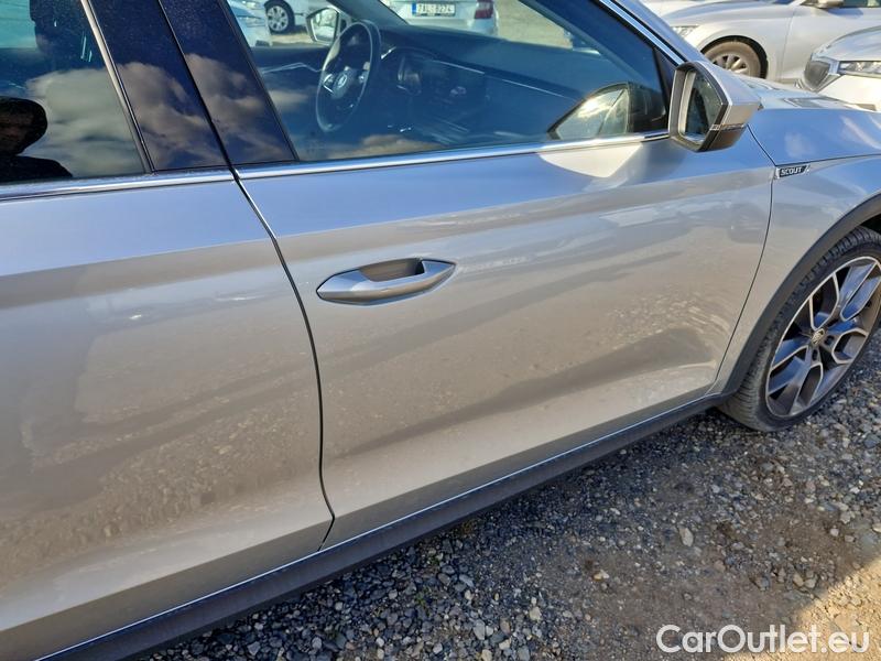  Skoda  Octavia  Combi (NX3)(2020) Oct.C. 2.0TDI 147 Scout 4x4 AT #22