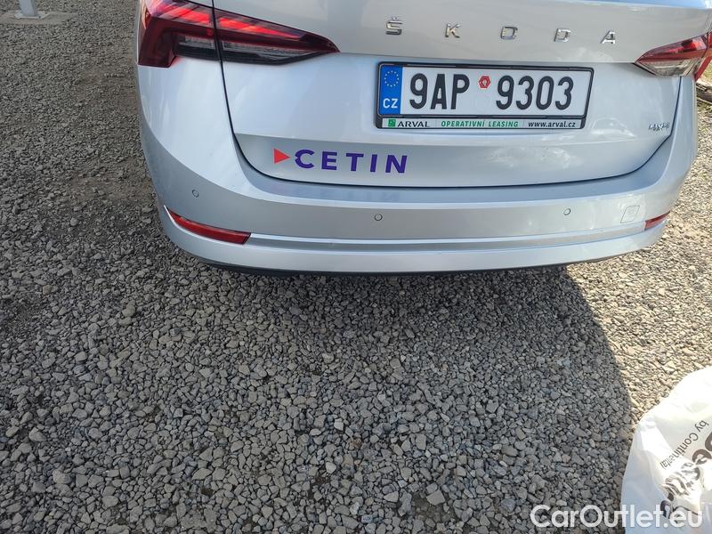  Skoda  Octavia  Combi (NX3)(2020) Oct.C.2.0TDI 110 4x4 Ambit AT #5