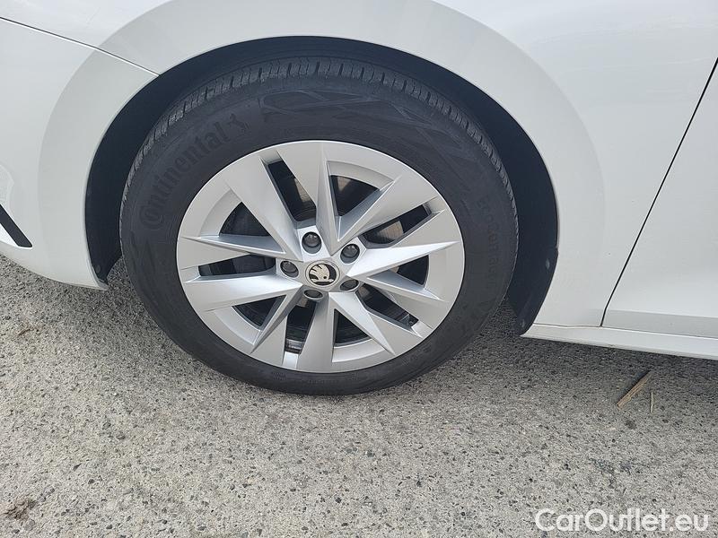  Skoda  Octavia  Combi (NX3)(2020) Oct.Combi 1.5TSI 110 Style #3