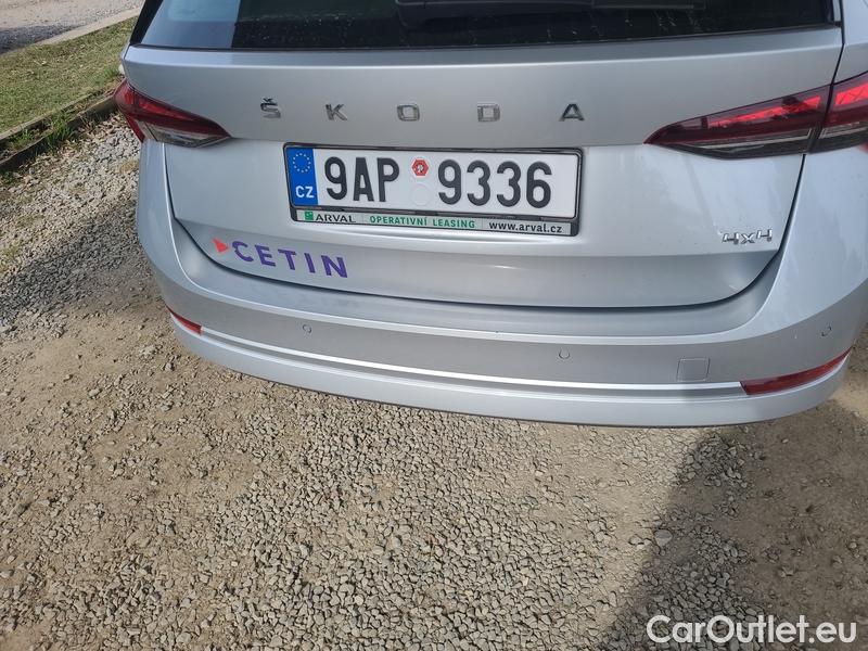  Skoda  Octavia  Combi (NX3)(2020) Oct.C.2.0TDI 110 4x4 Ambit AT #6