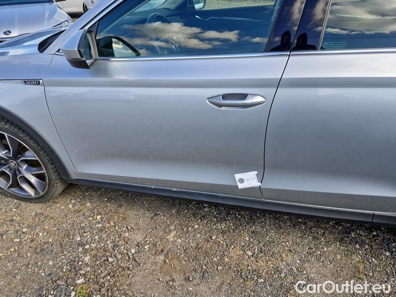  Skoda  Octavia  Combi (NX3)(2020) Oct.C. 2.0TDI 147 Scout 4x4 AT #4