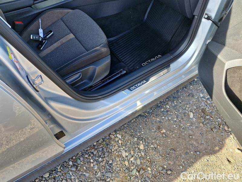  Skoda  Octavia  Combi (NX3)(2020) Oct.C. 2.0TDI 147 Scout 4x4 AT #23