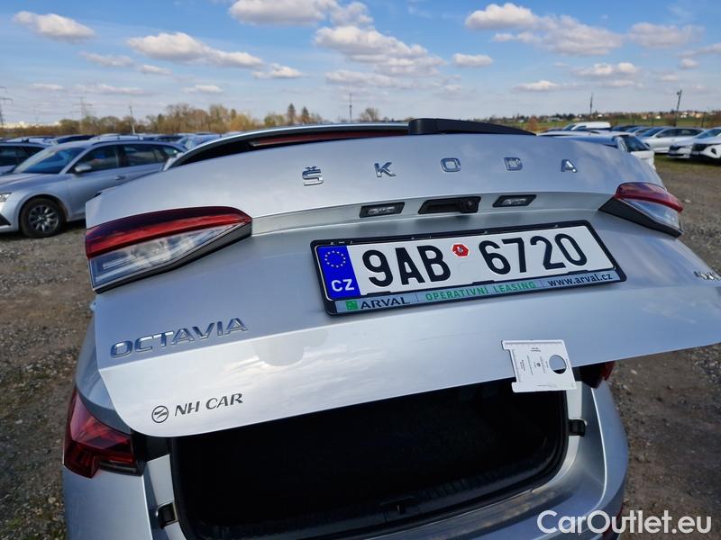  Skoda  Octavia  Combi (NX3)(2020) Oct.C. 2.0TDI 147 Scout 4x4 AT #16