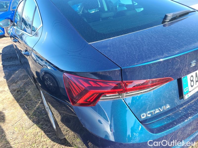 Skoda  Octavia  Lim. (NX3)(2020)  1.5TSI 110 Style 5d #18