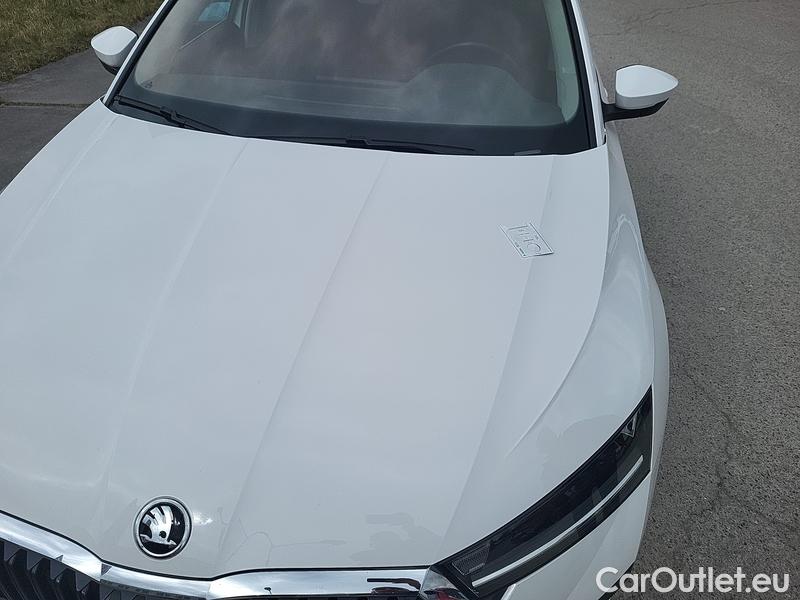  Skoda  Octavia  Combi (NX3)(2020) Oct.Combi 1.5TSI 110 Style #2