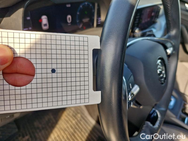  Skoda  Octavia  Lim. (NX3)(2020) Oct.1.5e-TEC 110 Ambition AT #8