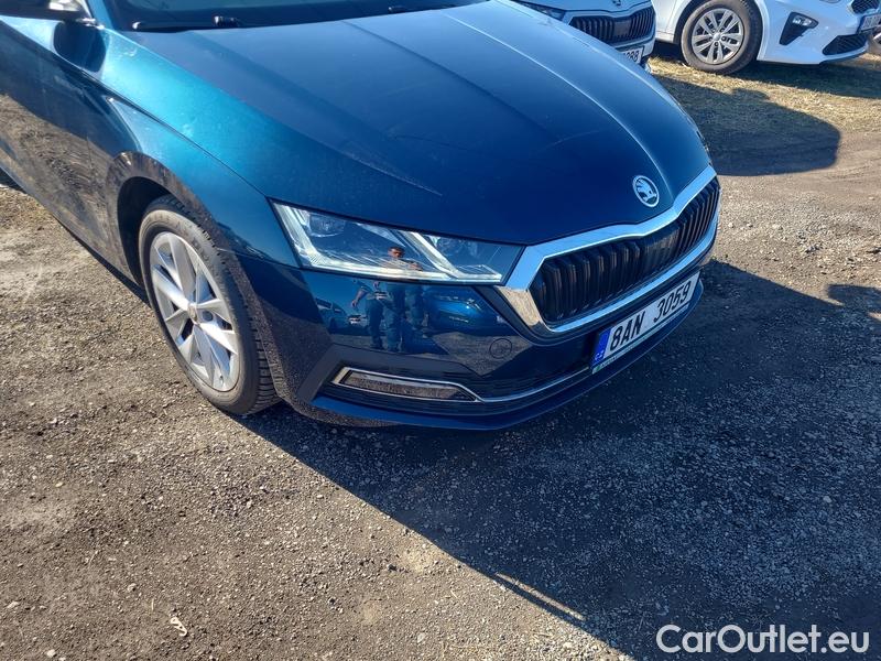  Skoda  Octavia  Lim. (NX3)(2020)  1.5TSI 110 Style 5d #2